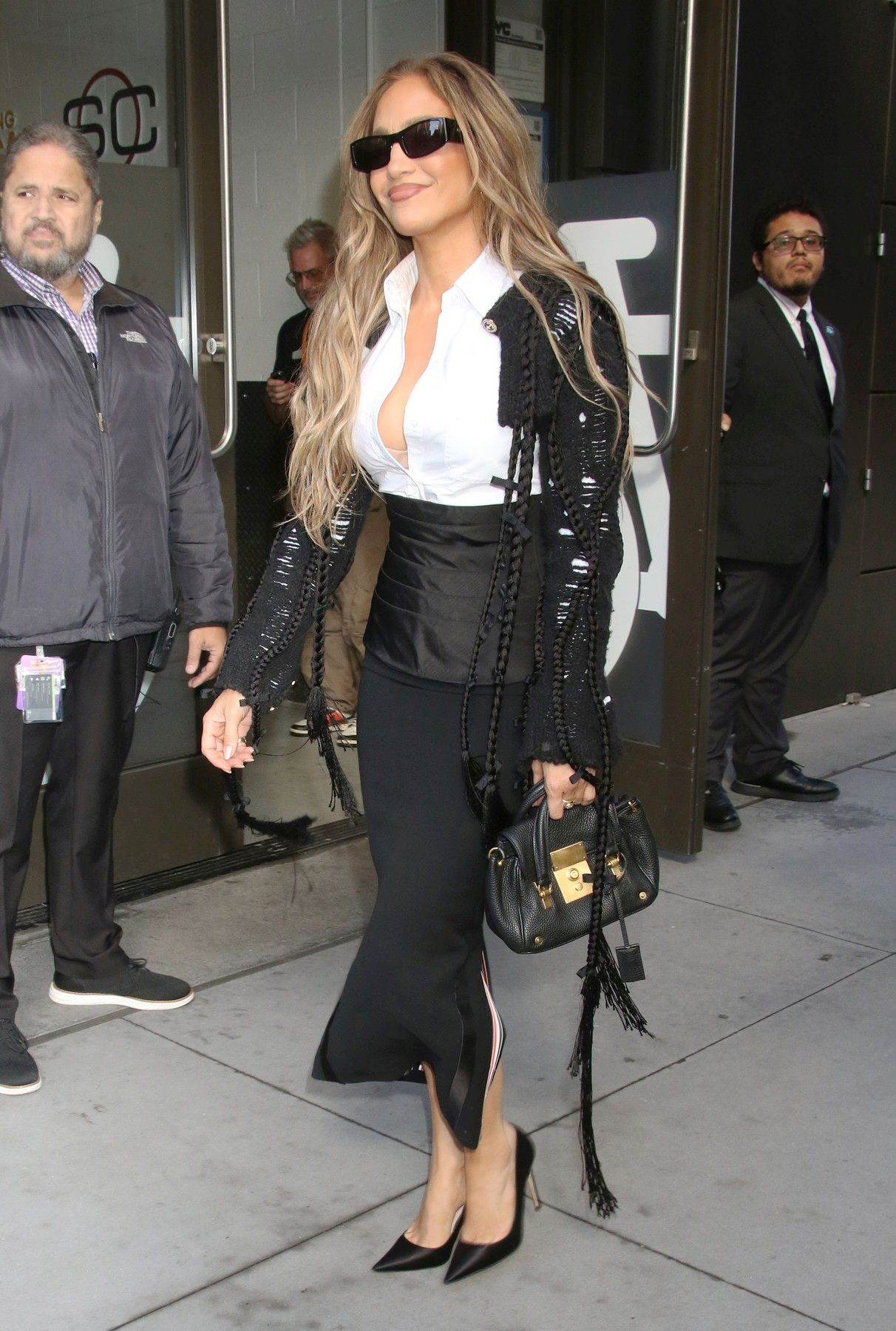  Stil Dženifer Lopez 