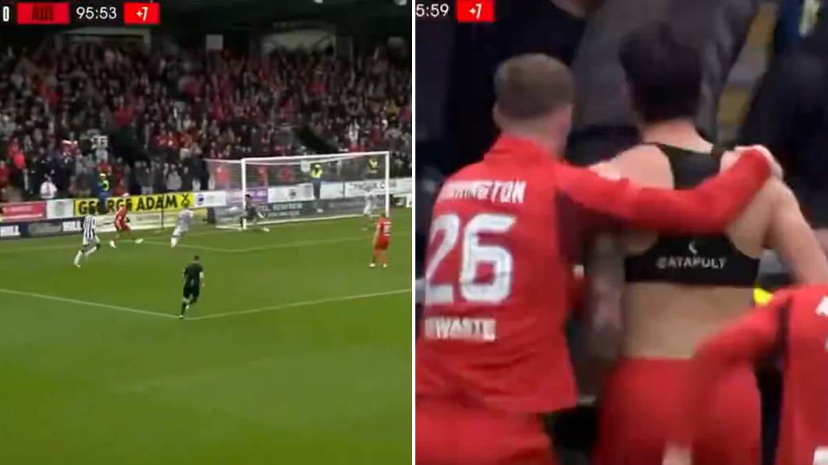  Marko Lazetić pogodak Sent Miren 