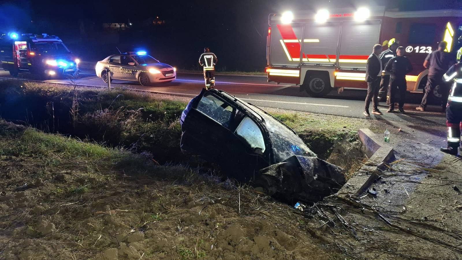  Saobraćajka u Potkozarju 