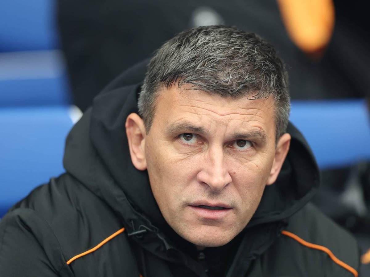  Sergej Jakirović neprijatnosti na meču sa Birmingemom 