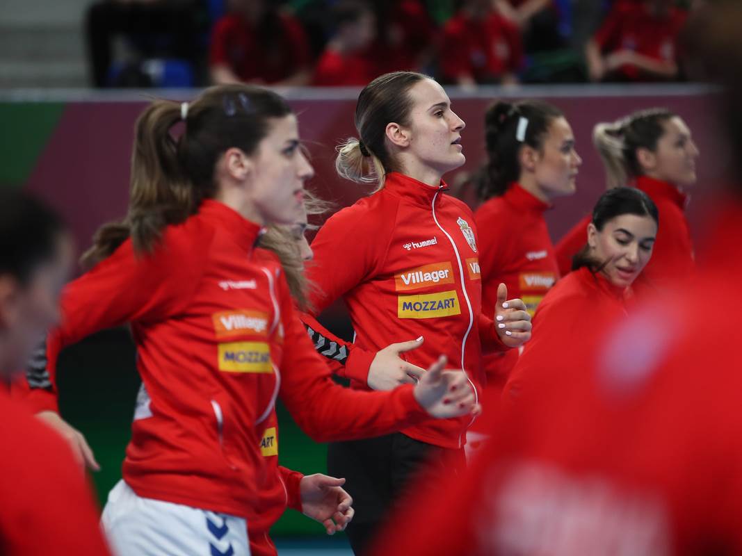  Rukomet Srbija Ukrajina najava 