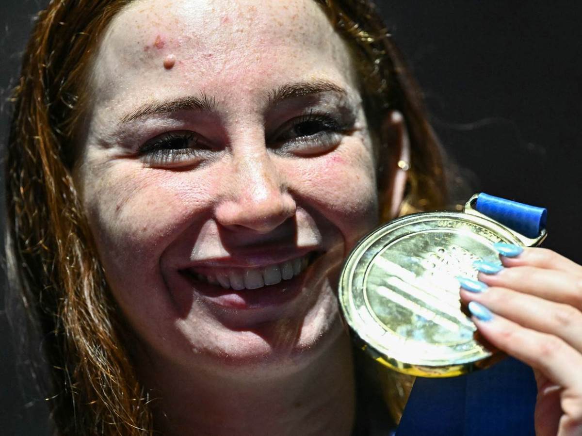  Moli O'Kalaha oborila svjetski rekord 