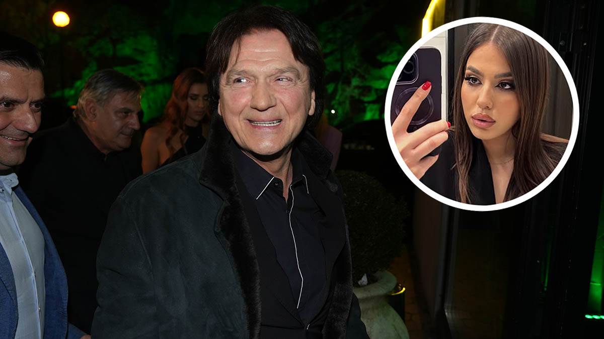  Čola priznao da su mu kćerke razmažene 