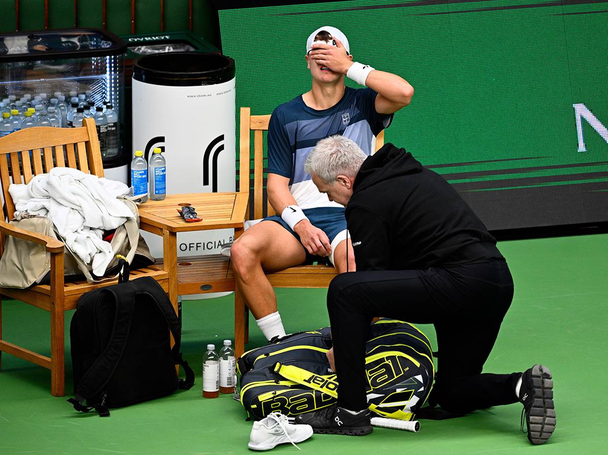  Holger Rune pokidao Ahilovu tetivu 