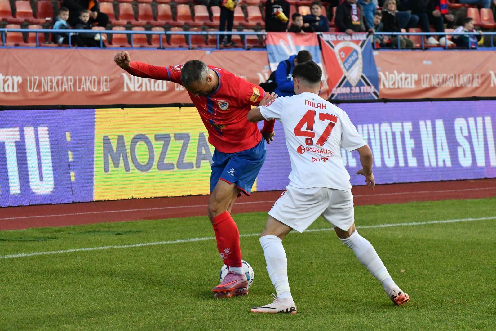  Velež pobijedio Posušje 