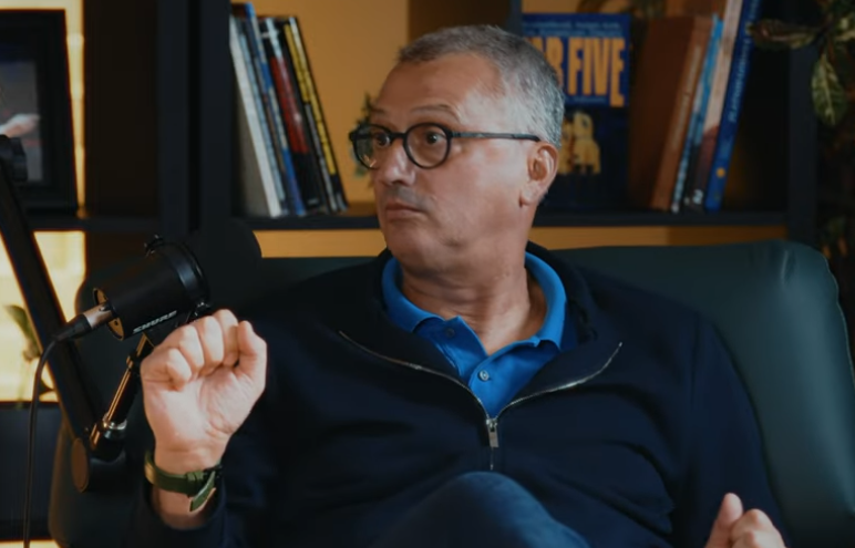  Dejan Radonjić o Panatinaikosu 