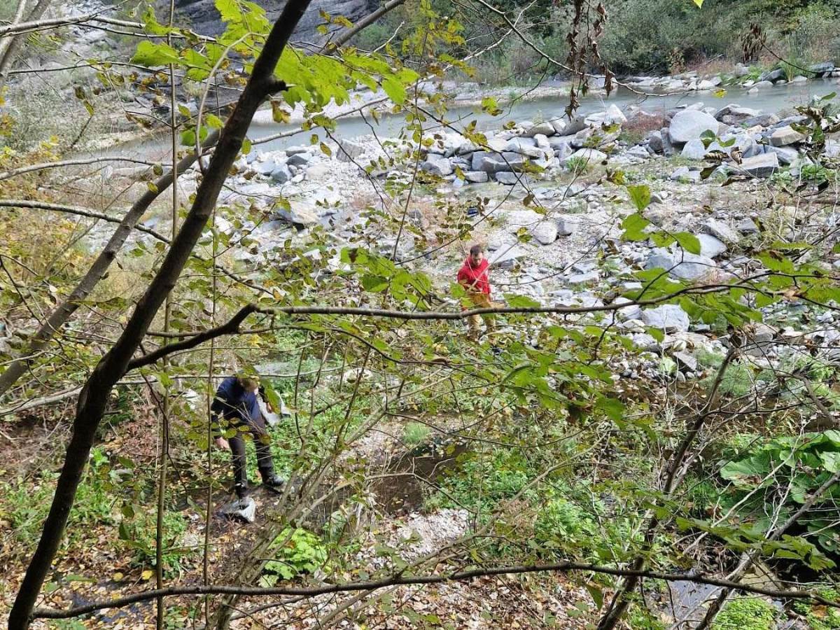  U kanjonu Neretve pronađeno tijelo muškarca 