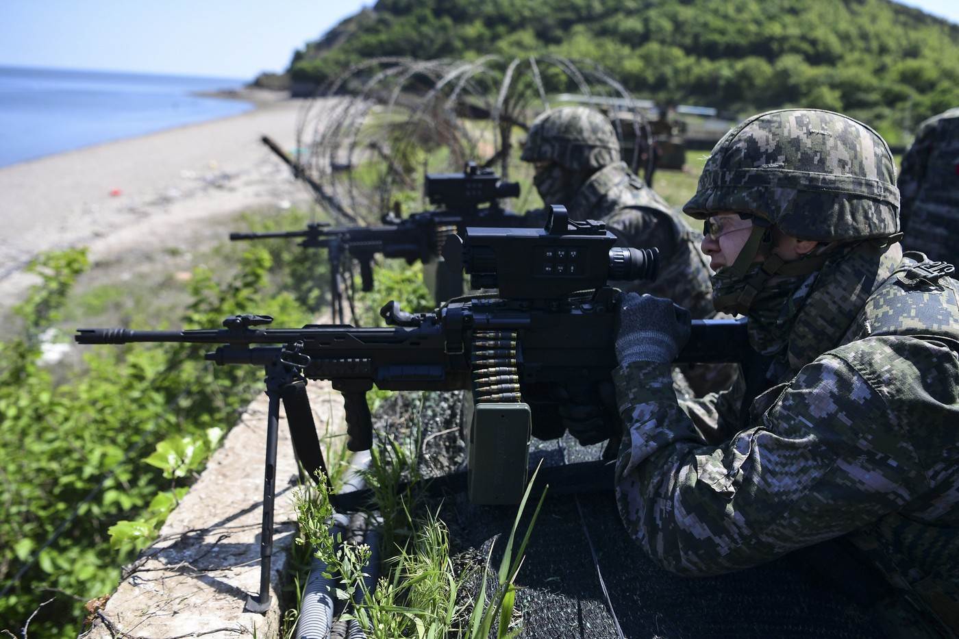  Južna Koreja povećava izvoz oružja 