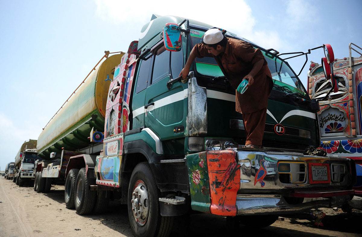  Kamiondije u SAD izgubile posao zbog neznanja engleskog jezika 