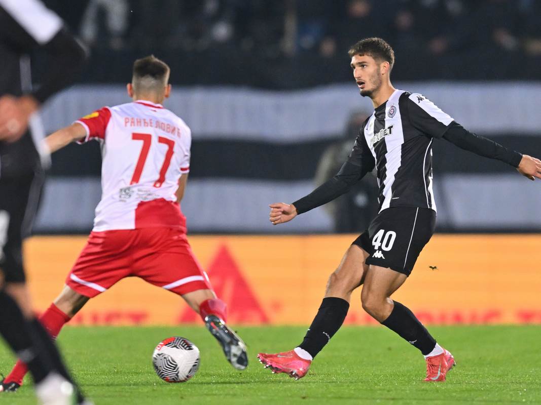  Partizan ima najboljeg mladog stopera Evrope Nikola Simic 