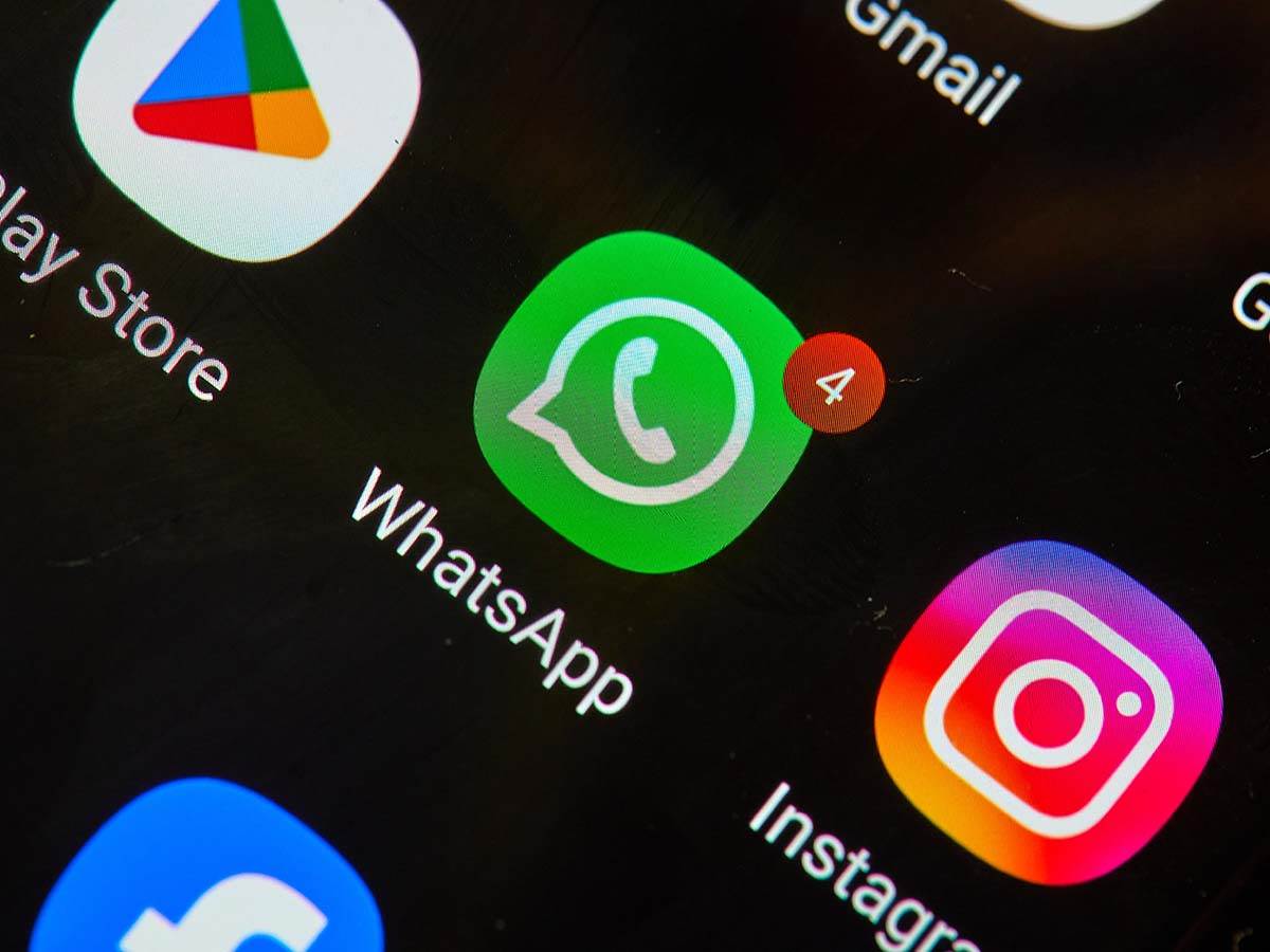  WhatsApp sistem zaštite protiv spama  