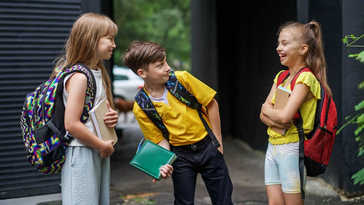  3 trika da se deca bolje snalaze u društvu 