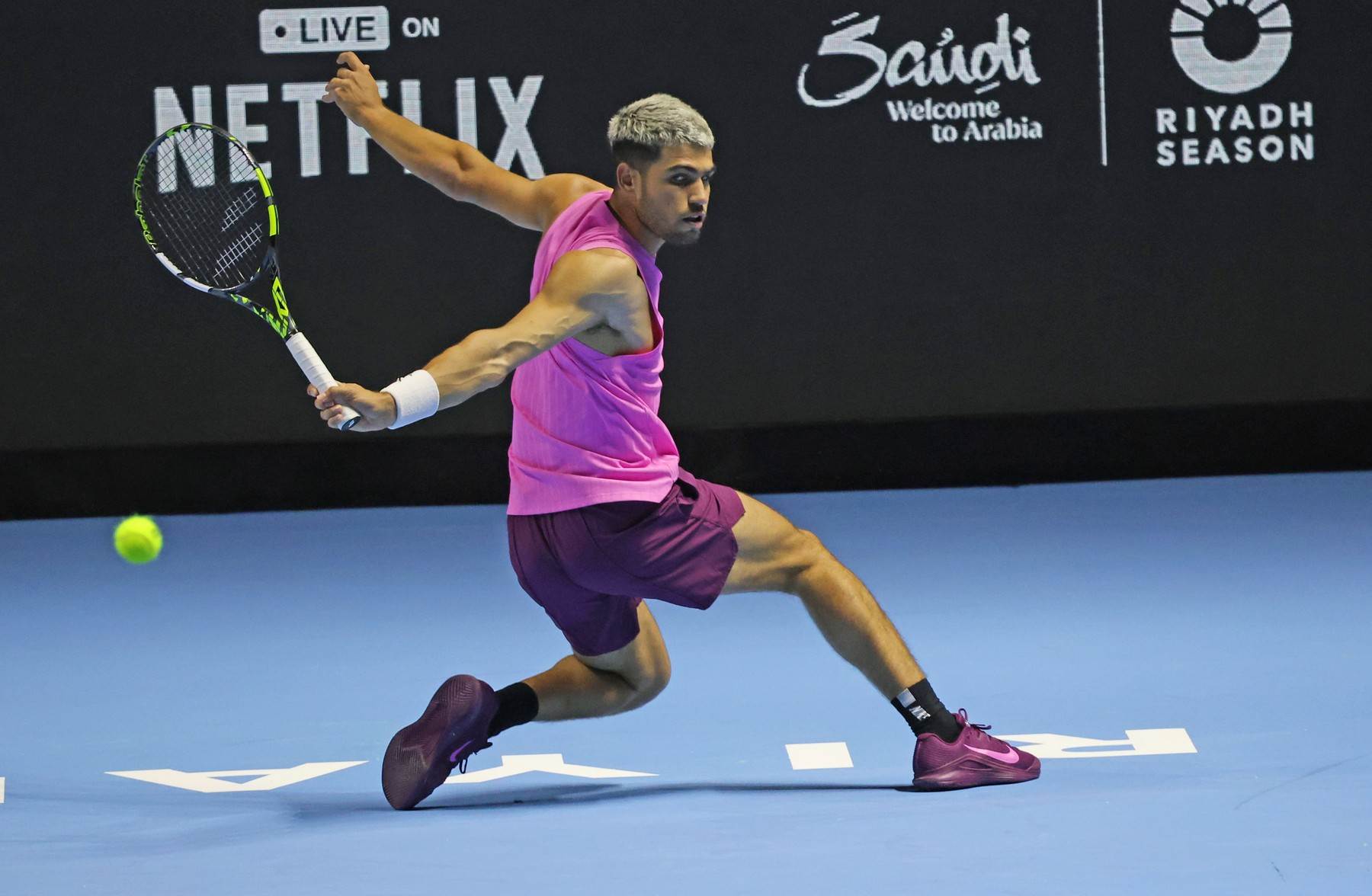  Alkaraz želi da osvoji najviše grend slemova  