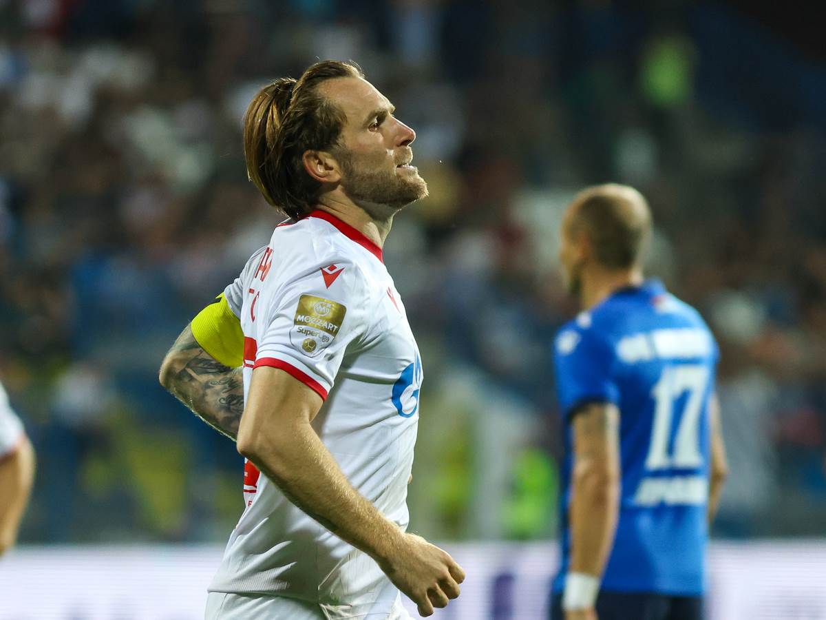  Aleksandar Katai završava karijeru u Zvezdi 