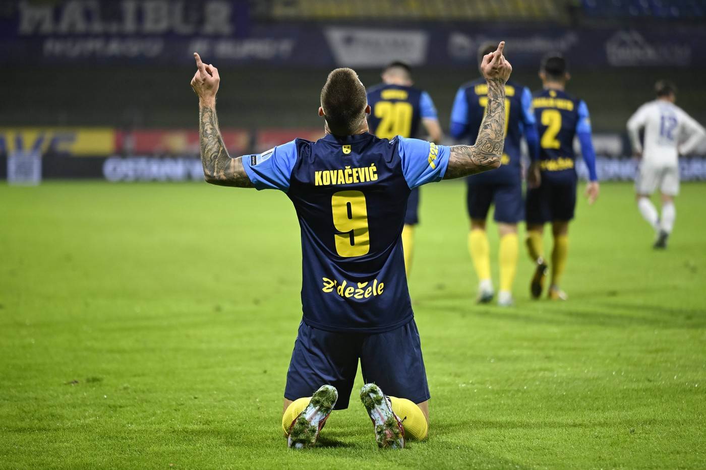  Franko Kovačević sanja nastup za reprezentaciju Hrvatske 