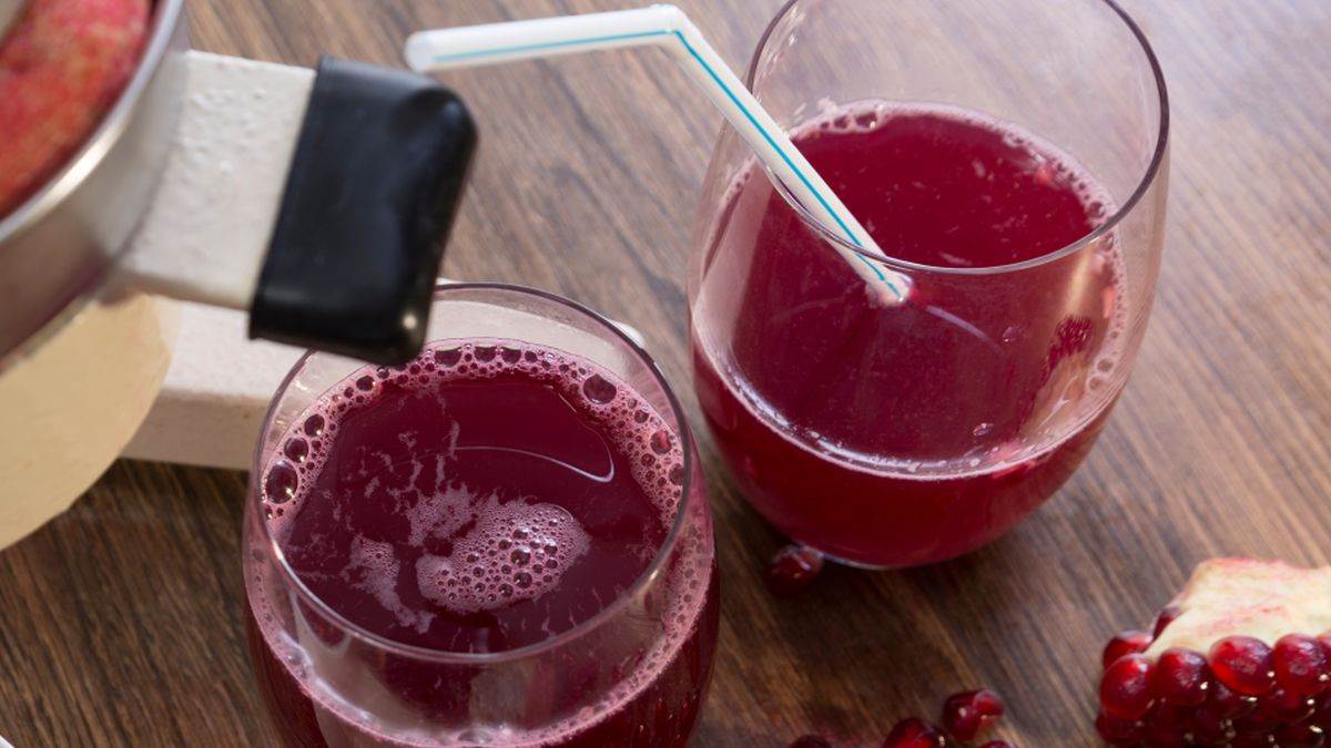  Nutricionisti: Sok od nara je najbolji za zdrav metabolizam 