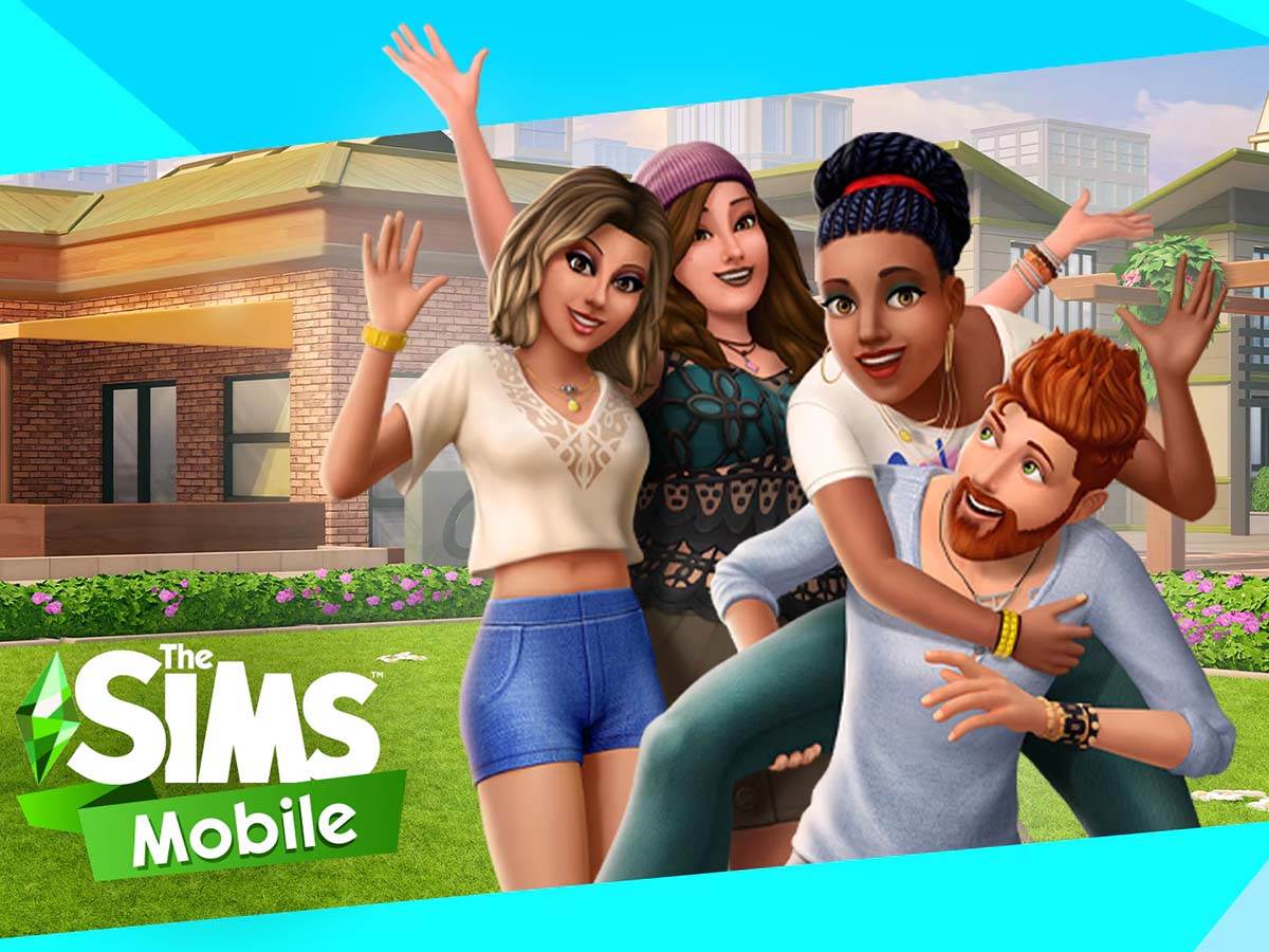  Gasi se The Sims Mobile 