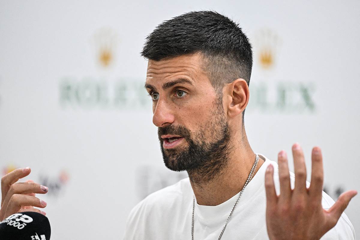  Koliko je novca zaradio Novak Đoković u 2025. godini 