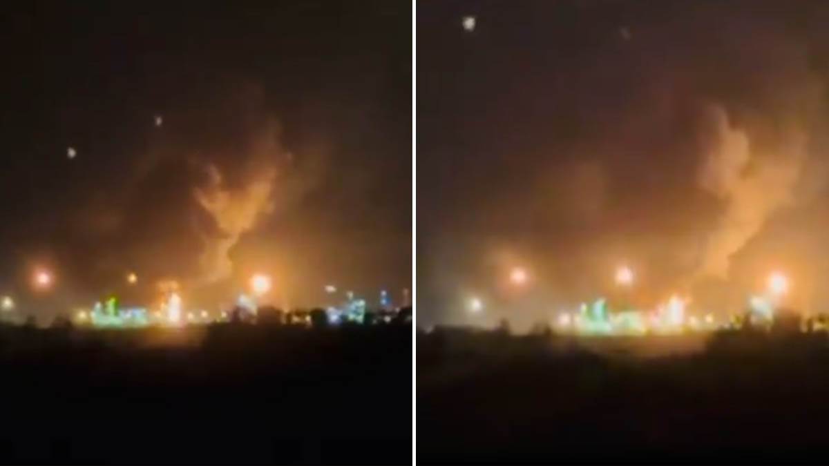  Kako je došlo do eksplozije u rafineriji MOL u Budimpešti? 