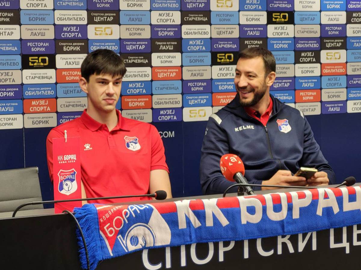  Dušan Tanasković prešao u MZT 