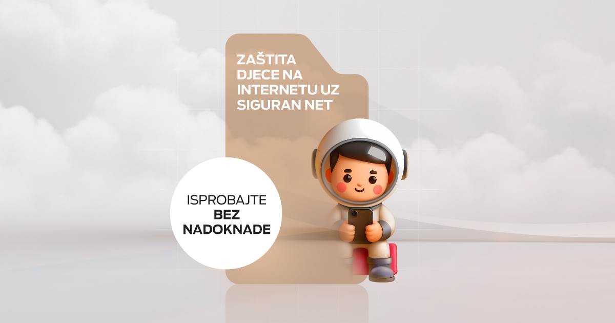  m:tel - najbolja mobilna mreža koja vas štiti u online okruženju 