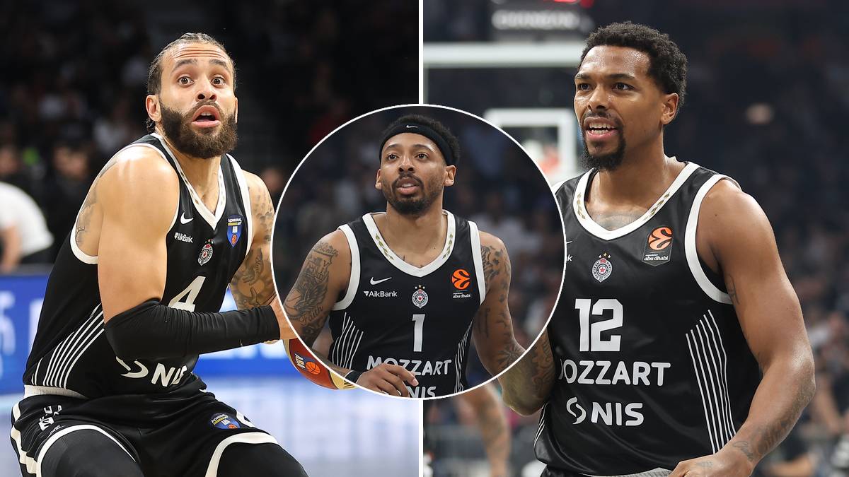  Kako će Partizan nadomjestiti nedostatak Karlika Džounsa 