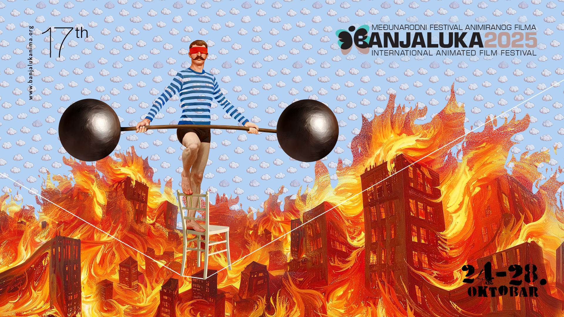  počinje 17. festival animiranog filma u banjaluci 