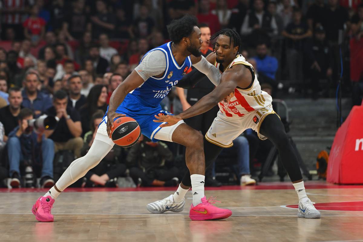  Bruno Fernando stiže u Partizan 