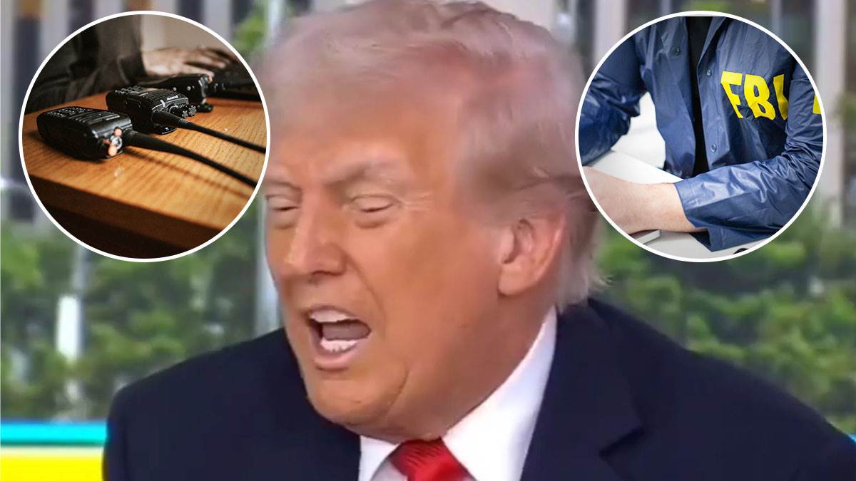  Bijela kuća formirala tajnu agenciju o neprijateljima Trampa 