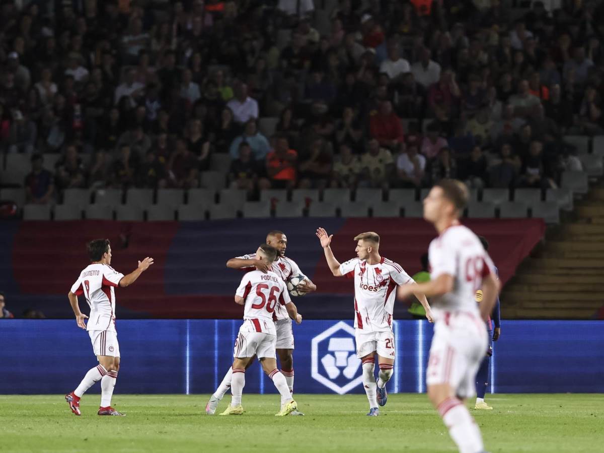  olimpijakosu ponisten gol zbog penala u ligi sampiona 