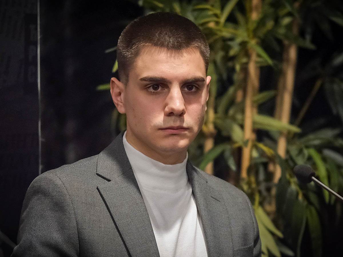  Vjerio se glumac Lazar Tasić 