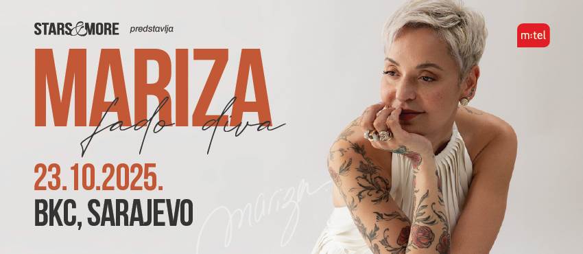  m:tel poklanja koncert marize u sarajevu 