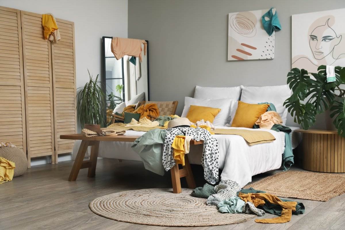  Kako urediti malu spavaću sobu 