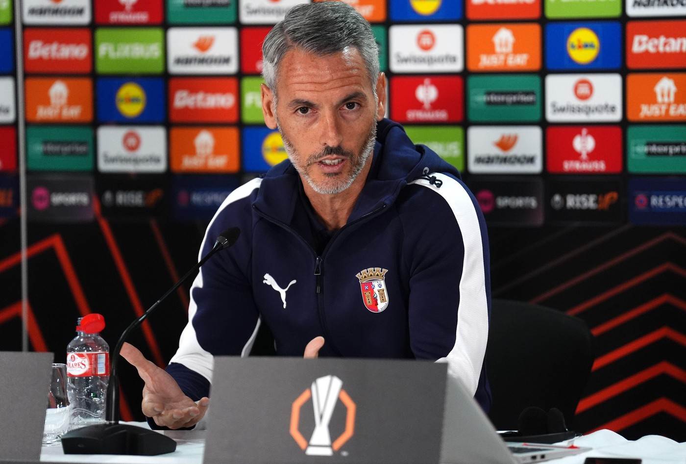  Trener Brage Karlos Visens najavio je utakmicu sa Crvenom zvezdom 