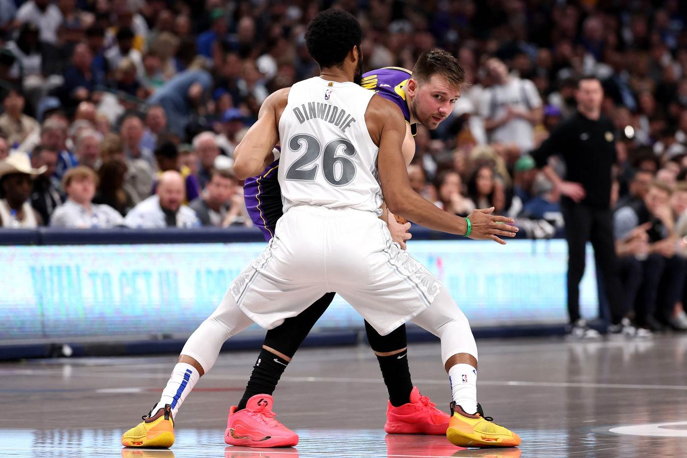  Spenser Dinvidi dolazi u Evroligu 