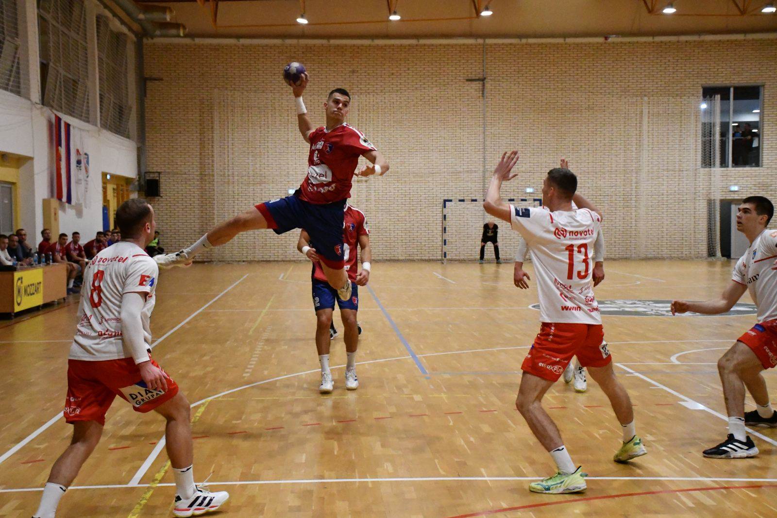  Mirko Mikić poslije Borac Izviđač Igrali smo borbeno i rastrčano 