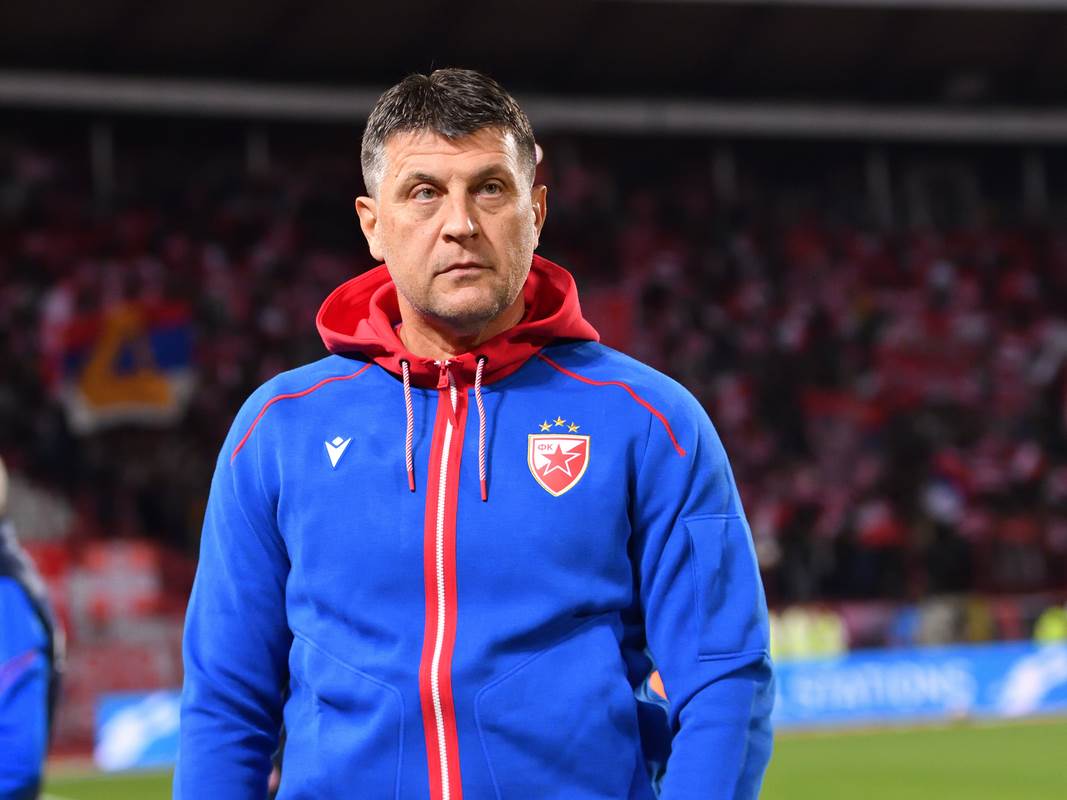  TIm Crvene zvezde za utakmicu protiv Brage 