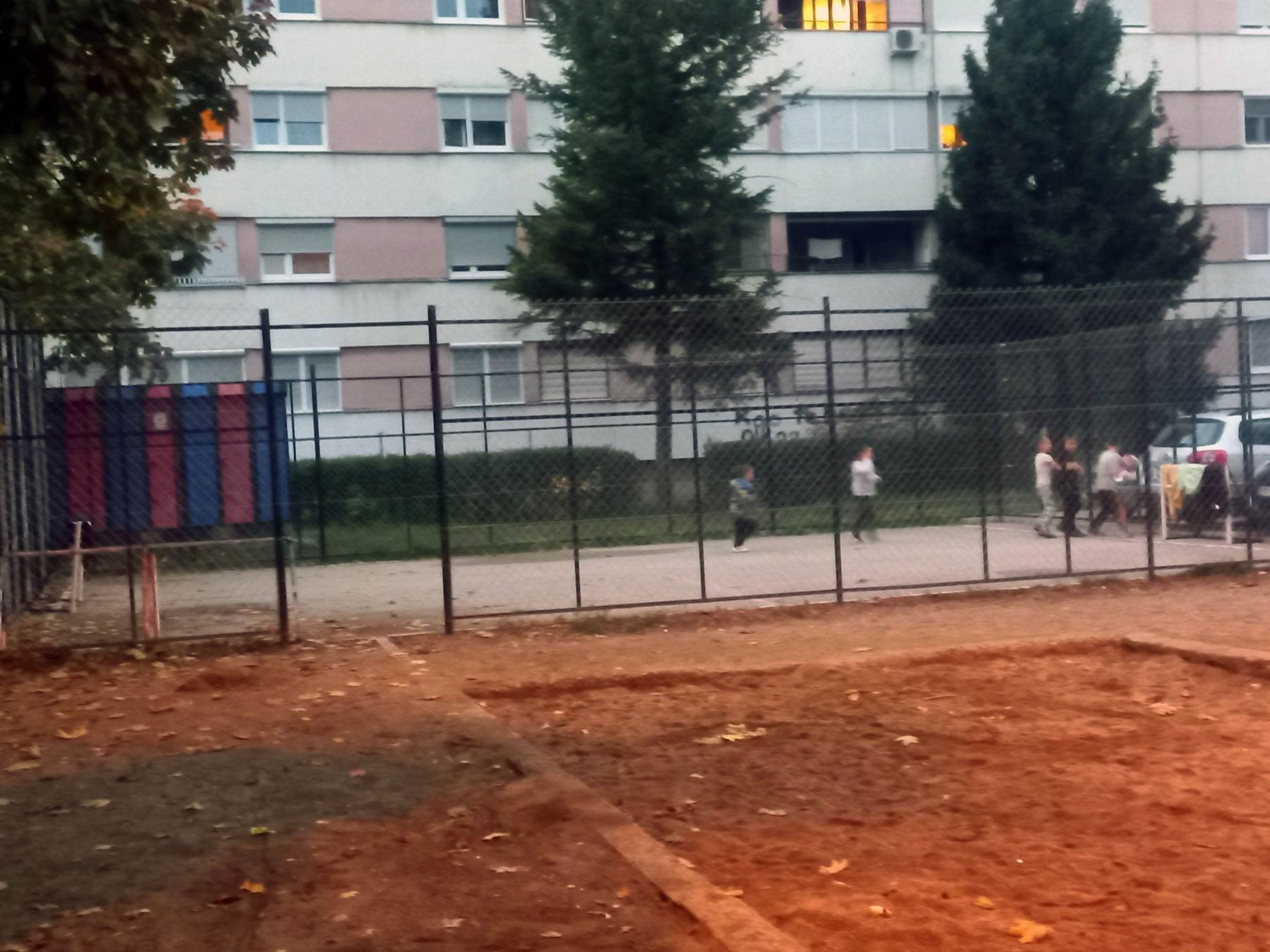  Mještani i udruženje obnovili igralište u naselju Obilićevo 