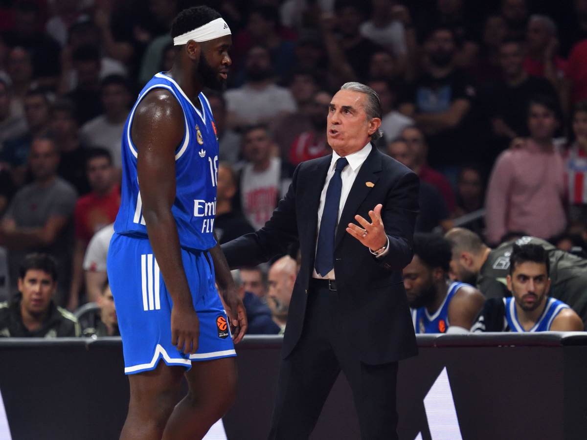  Evroliga Makabi pobijedio Real Madrid 