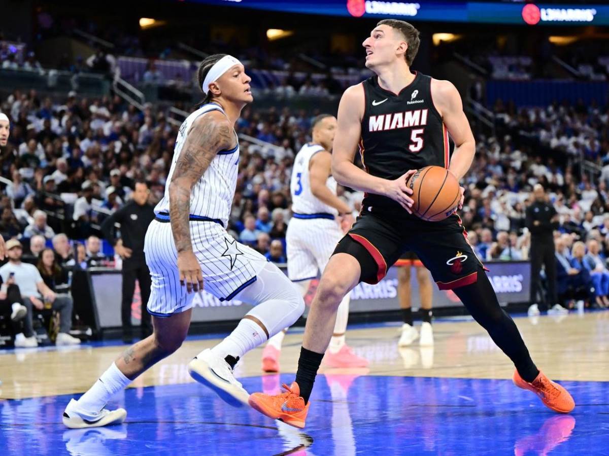  Nikola Jović dao 9 poena na startu NBA lige 