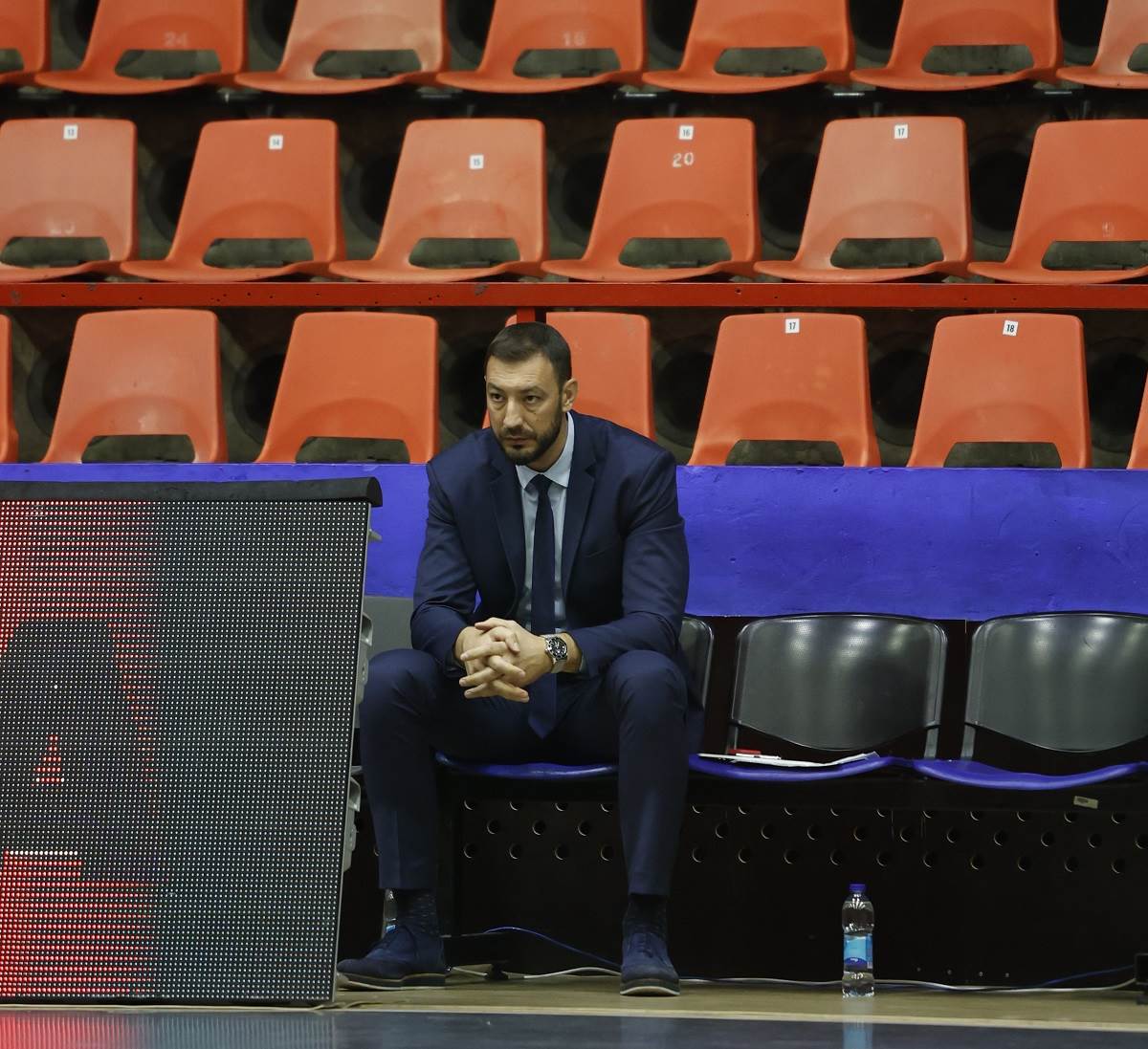  Marko Šćekić o utakmici Borac Banja Luka TFT 