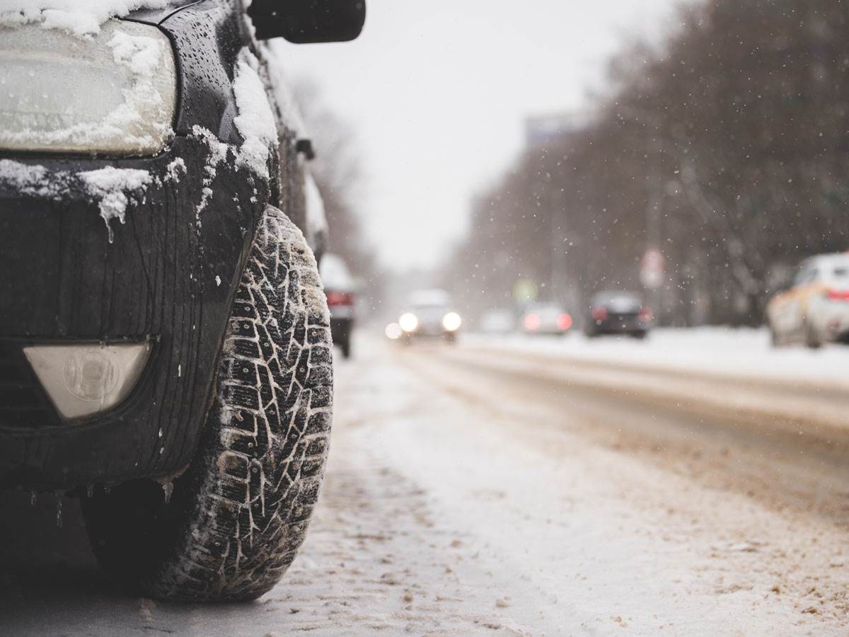  Kontrola u Banjaluci: Skoro svaki drugi vozač nema zimsku opremu 