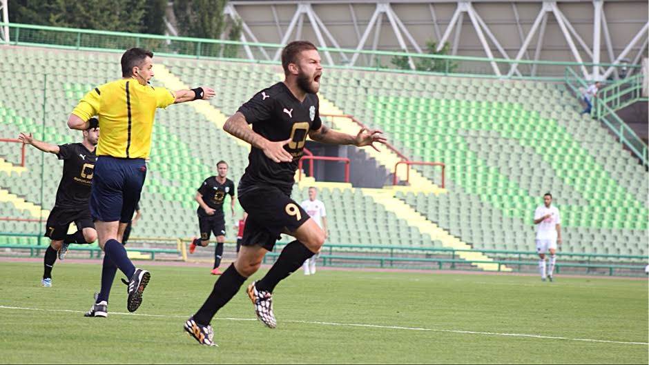  Fudbaleri sarajevskog Olimpika na "Koševu" igraju svoju prvu evropsku utakmicu 