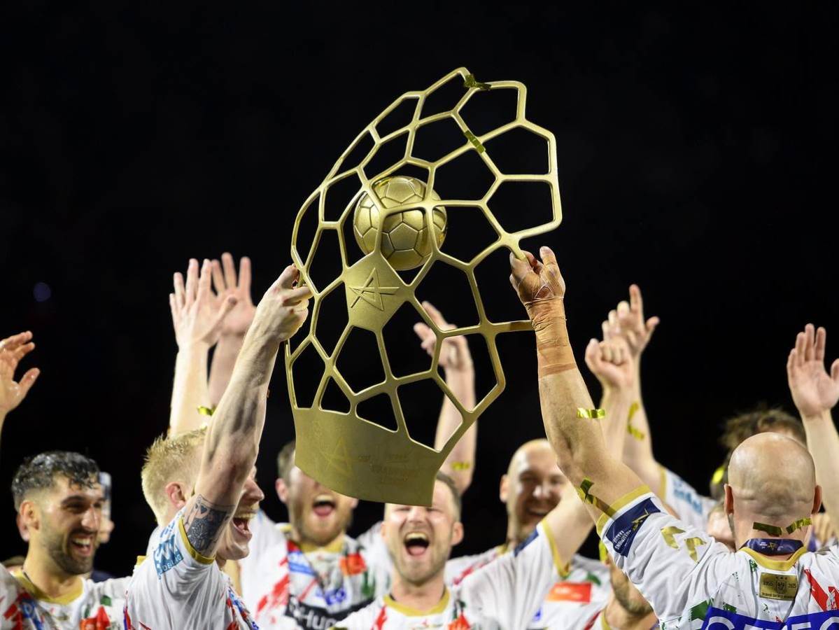  Nova pravila u rukometnoj Ligi šampiona i Ligi Evrope  