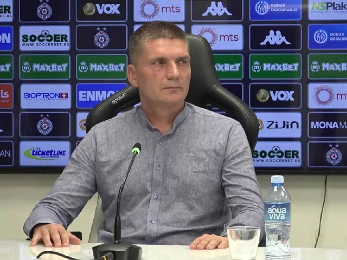  Srđan Blagojević najavio utakmicu protiv Mladosti iz Lučana 