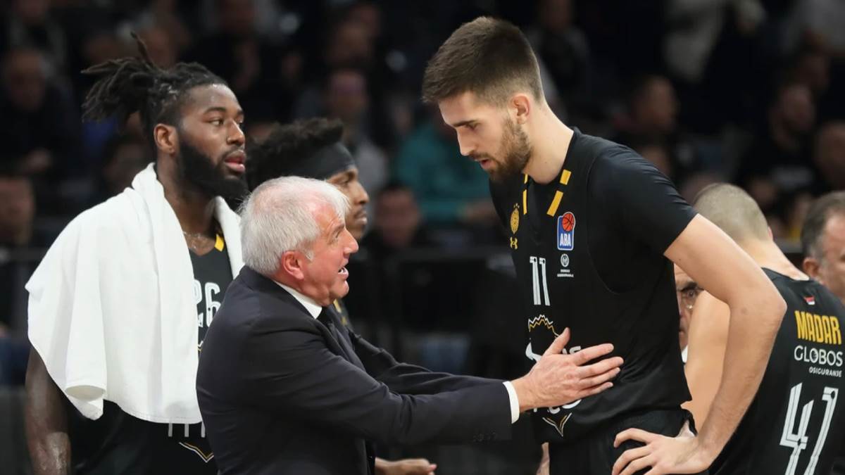  Dušan Miletić MVP četvrtog kola Evrokupa 