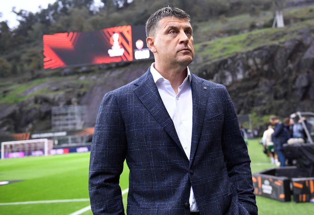  Vladana Milojevića nije iznenadila Braga nego njegovi igrači 