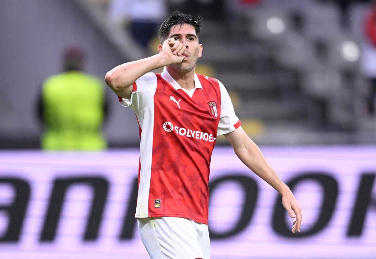  Braga povela protiv Crvene zvezde 