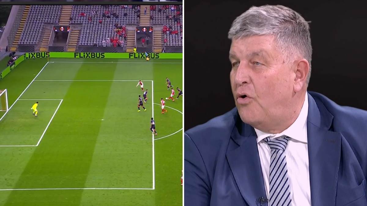  Zašto je priznat gol Bragi protiv Crvene zvezde 