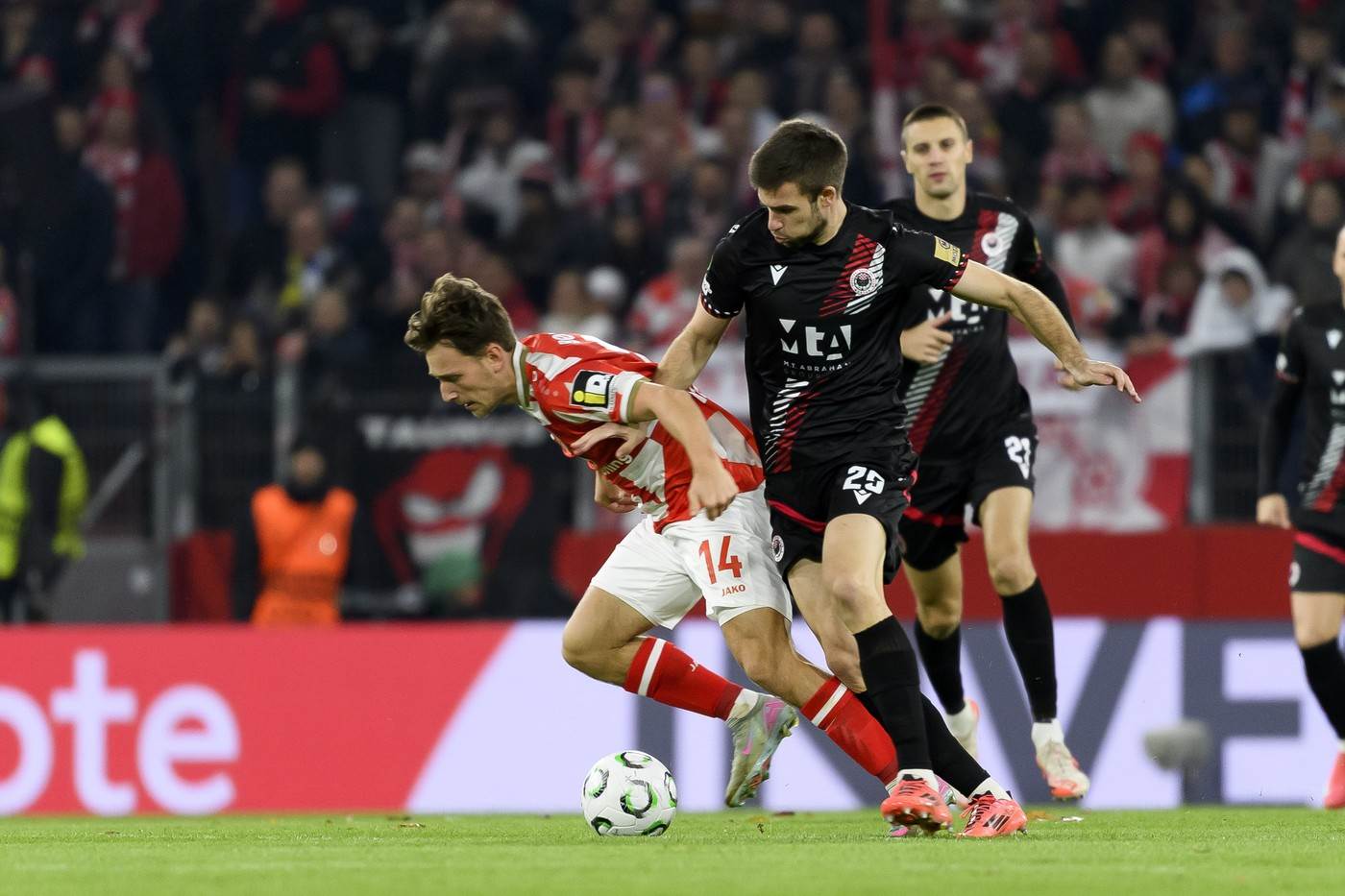  uživo Majnc HŠK Zrinjski Konferencijska liga livestream prenos  